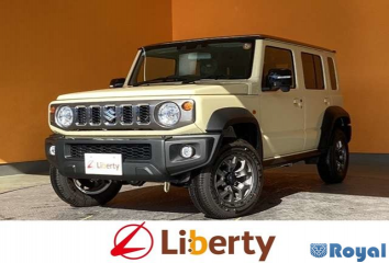 Suzuki Jimny Nomade
