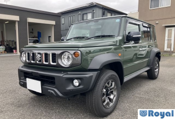 Suzuki Jimny Nomade