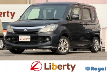 Suzuki Solio Bandit