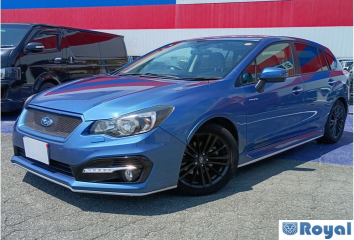 Subaru Impreza Sport Hybrid