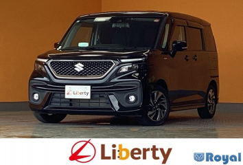 Suzuki Solio Bandit