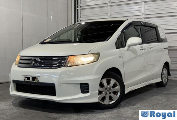 Honda Freed Spike