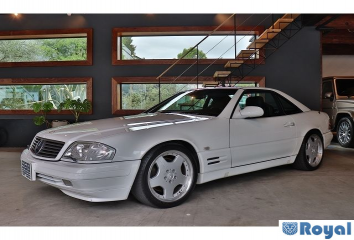 Mercedes Benz Mercedes Benz SL Class