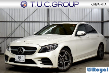 Mercedes Benz Mercedes Benz C Class Sedan Hybrid