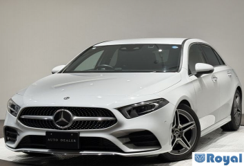 Mercedes Benz Mercedes Benz A Class