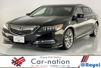 Honda Legend Hybrid