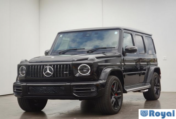Mercedes Benz Mercedes AMG G Class
