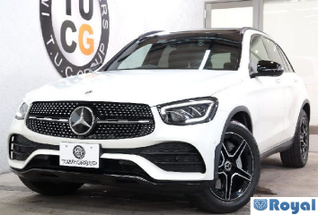Mercedes Benz Mercedes Benz GLC Class