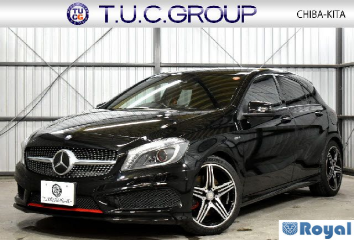 Mercedes Benz Mercedes Benz A Class