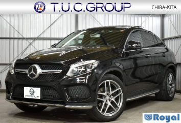 Mercedes Benz Mercedes Benz GLE Class Coupe