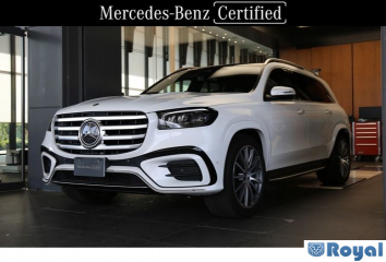 Mercedes Benz Mercedes Benz GLS Class
