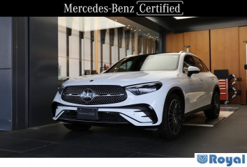 Mercedes Benz Mercedes Benz GLC Class