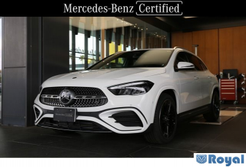 Mercedes Benz Mercedes Benz GLA Class