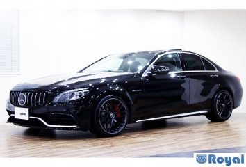 Mercedes Benz Mercedes AMG C Class Sedan
