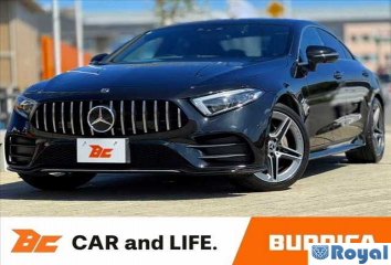 Mercedes Benz Mercedes Benz CLS Class