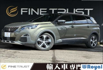 Peugeot Peugeot 5008