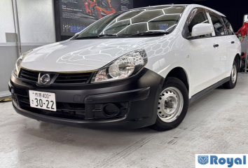 Nissan AD VAN