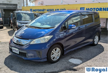 Honda Freed Hybrid