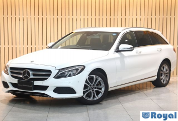 Mercedes Benz Mercedes Benz C Class Wagon