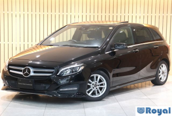 Mercedes Benz Mercedes Benz B Class