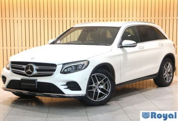 Mercedes Benz Mercedes Benz GLC Class