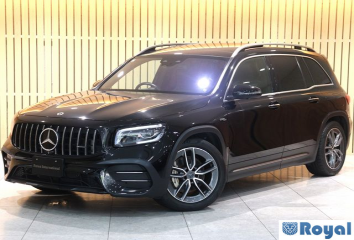 Mercedes Benz Mercedes AMG GLB Class