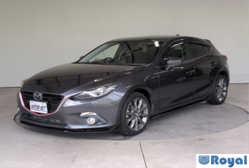 Mazda Axela Sport