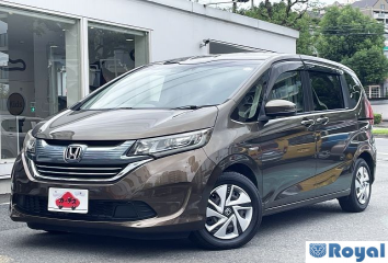 Honda Freed Hybrid