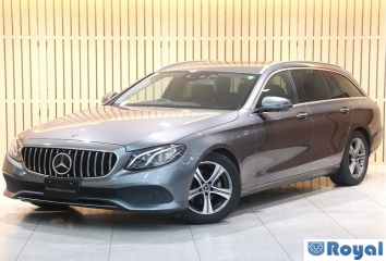 Mercedes Benz Mercedes Benz E Class Stationwagon