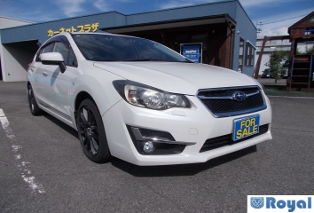 Subaru Impreza Sports