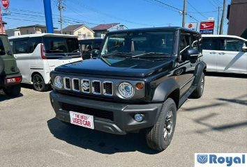 Suzuki Jimny Nomade