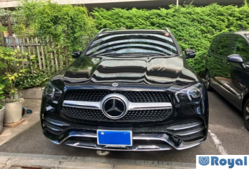 Mercedes Benz Mercedes Benz GLE Class