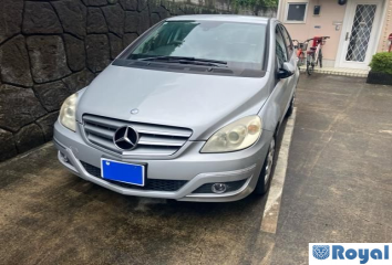 Mercedes Benz Mercedes Benz B Class