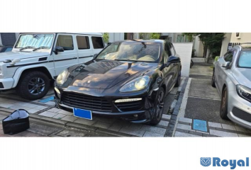 Porsche Porsche Cayenne