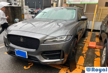 Jaguar Jaguar F-pace