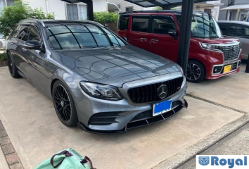 Mercedes Benz Mercedes Benz E Class Stationwagon