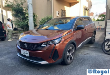 Peugeot Peugeot 5008