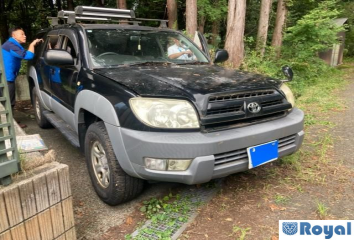 Toyota Hilux Surf