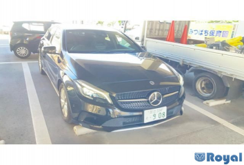 Mercedes Benz Mercedes Benz A Class