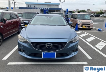 Mazda Atenza