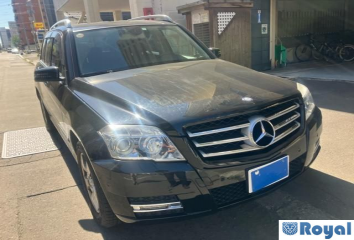 Mercedes Benz Mercedes Benz GLK Class