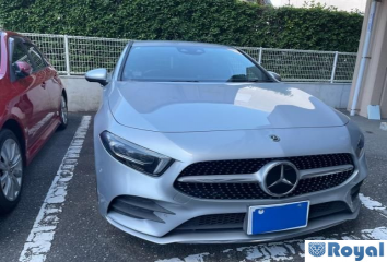 Mercedes Benz Mercedes Benz A Class