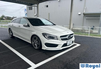 Mercedes Benz Mercedes Benz CLA Shooting Brake