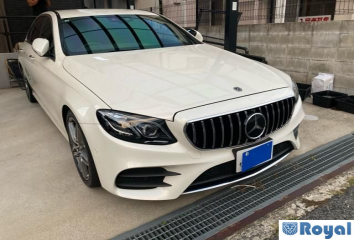 Mercedes Benz Mercedes Benz E Class Sedan
