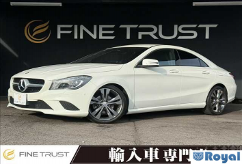 Mercedes Benz Mercedes Benz CLA Class