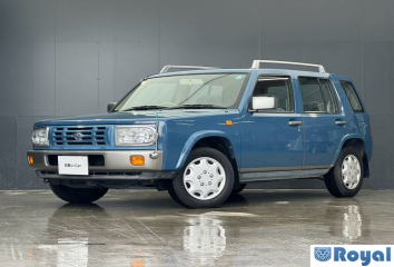 Nissan Rasheen