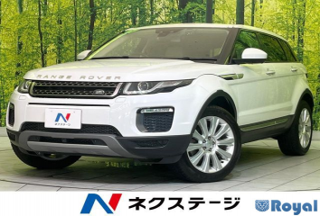 Rover Rover Range Rover Evogue