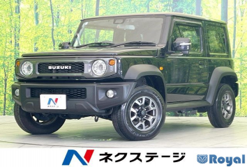 Suzuki Jimny Sierra