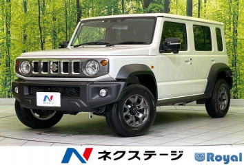 Suzuki Jimny Nomade