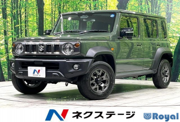 Suzuki Jimny Nomade